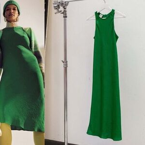 Baum und Pferdgarten Antoya midi dress